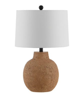 Acer Table Lamp — Brown — Table Lamps