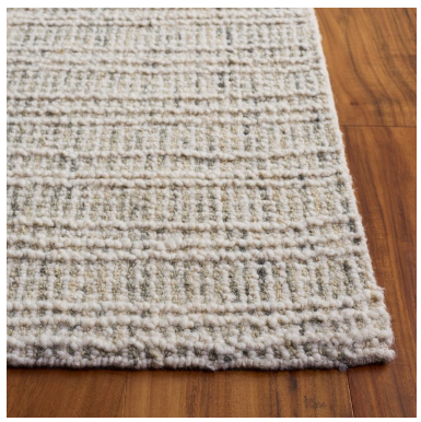 Metro Rug — Grey — Rugs