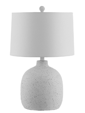 Veleri Table Lamp — White — Table Lamps