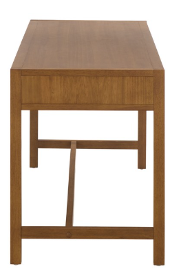Esther 2 Drawer Desk — Walnut — Desks