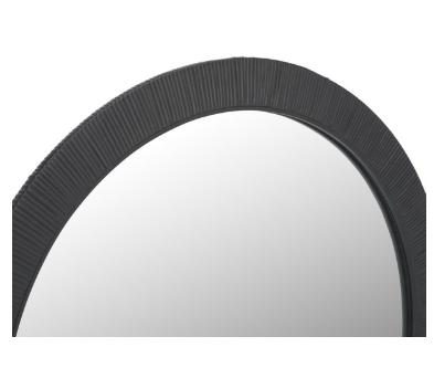 Nellie Mirror — Black — Mirrors