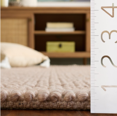 Natura Rug — Beige — Rugs