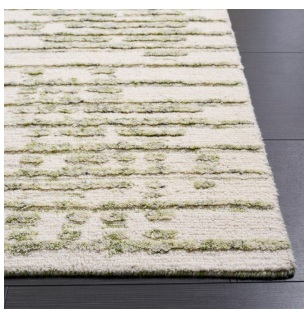 Harvest Rug — Green — Rugs