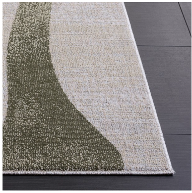 Marvel Rug — Olive — Rugs