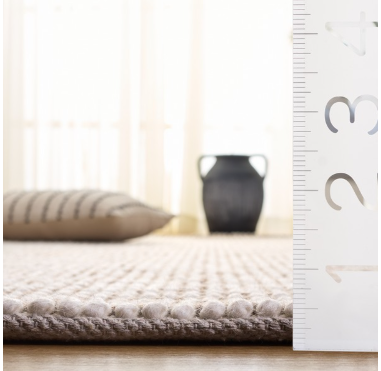 Natura Rug — Ivory — Rugs