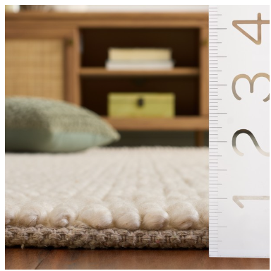 Natura Rug — Ivory — Rugs