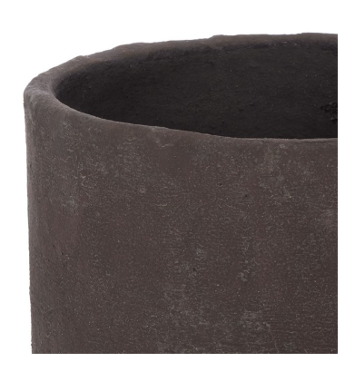 Cana Planter Pot — Brown — Planters