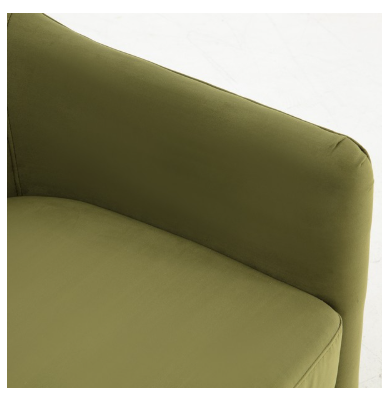 Londyn Accent Chair — Olive — Accent Chairs