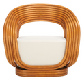 Giorno Accent Chair — Natural — Accent Chairs
