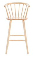 Blanchard Barstool — Natural (Set of 2) — Barstools