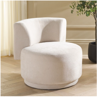 Rhyt Accent Chair — Wood — Accent Chairs