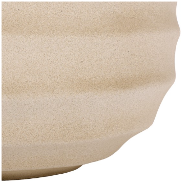 Marta Planter Pot — Beige — Planters