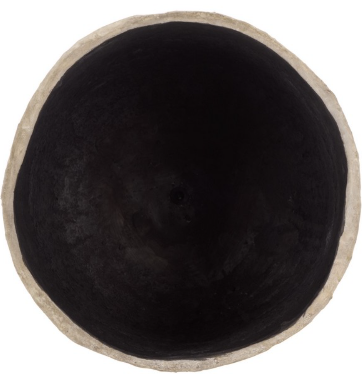Cana Large Planter Pot — Beige — Planters