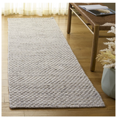 Vermont Rug — Ivory — Rugs