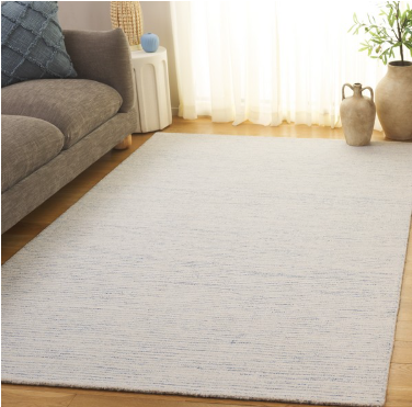 Abstract Rug — Ivory — Rugs