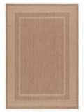 Courtyard Rug — Dark Beige — Rugs