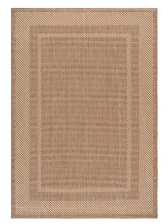 Courtyard Rug — Dark Beige — Rugs