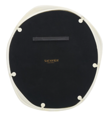 Rafla / Mdf Mirror — Ivory — Mirrors