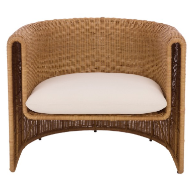 O'Reilly Accent Chair — Natural — Accent Chairs