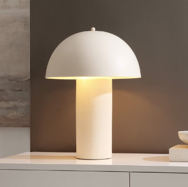 Masson Table Lamp — Sand — Table Lamps