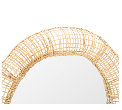 Alia Mirror — Natural — Mirrors