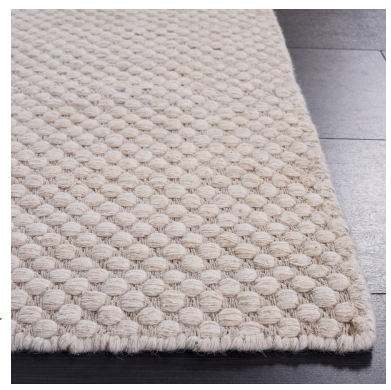 Vermont Rug — Ivory — Rugs