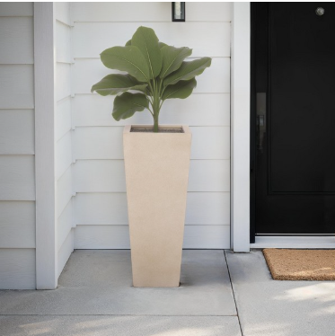 Paloma Planter — Beige — Planters