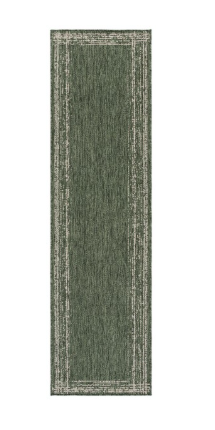 Beach House Rug — Green — Rugs