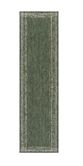 Beach House Rug — Green — Rugs