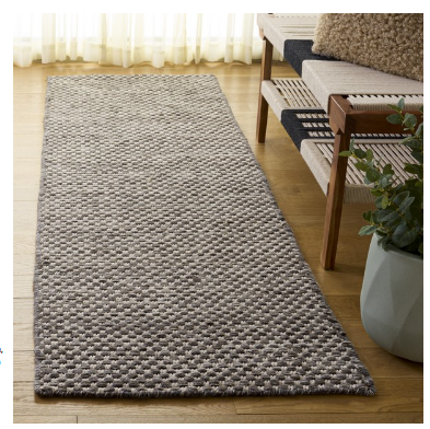 Vermont Rug — Grey — Rugs