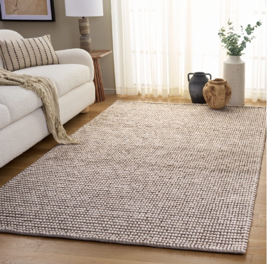 Natura Rug — Ivory — Rugs