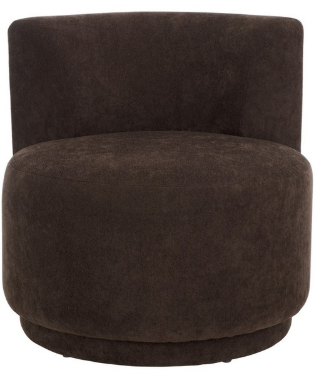 Rhyt Accent Chair — Brown — Accent Chairs