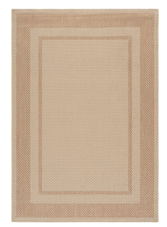 Courtyard Rug — Beige — Rugs