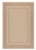 Courtyard Rug — Beige — Rugs