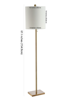 Octavius Floor Lamp — Floor Lamps