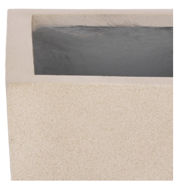 Paloma Planter — Beige — Planters