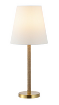 Andi Table Lamp — Brass — Table Lamps
