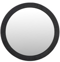 Nellie Mirror — Black — Mirrors