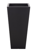 Paloma Large Planter — Black — Planters