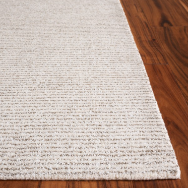 Abstract Rug — Ivory — Rugs