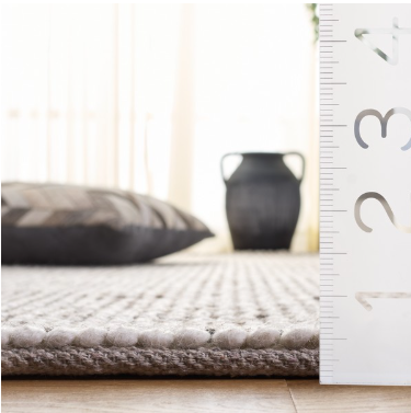 Natura Rug — Ivory — Rugs