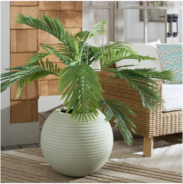 Mora Planter Pot — Sage — Planters