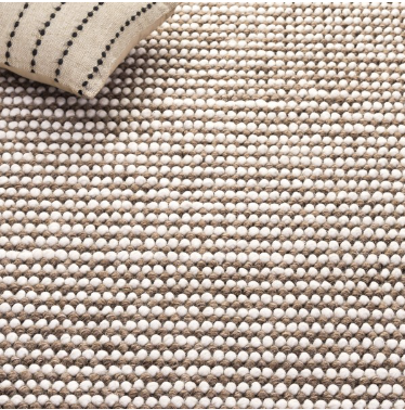 Natura Rug — Ivory — Rugs