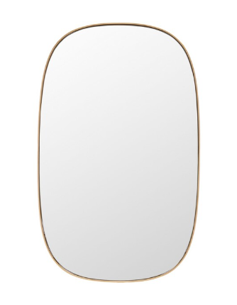 Varia Mirror — Gold — Mirrors