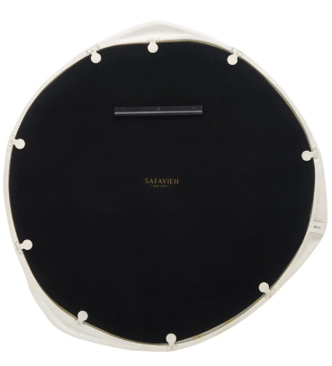 Sayor Mirror — Ivory — Mirrors