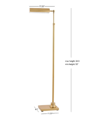 Renla Floor Lamp — Floor Lamps