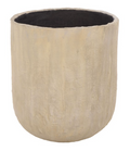 Cana Large Planter Pot — Beige — Planters