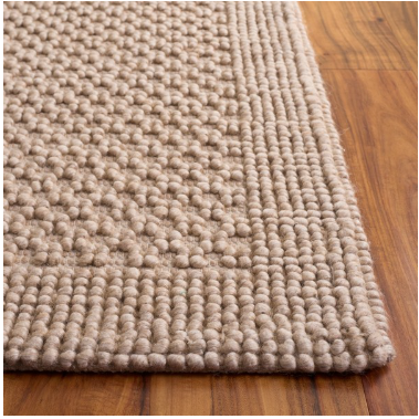 Natura Rug — Beige — Rugs