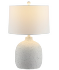 Veleri Table Lamp — White — Table Lamps