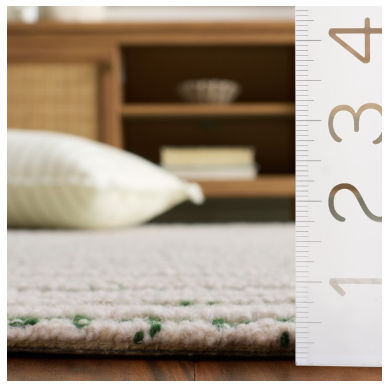 Metro Rug — Green — Rugs